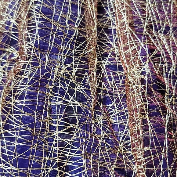 TOV Holy Caged Net Skirt - Picture 6 of 12